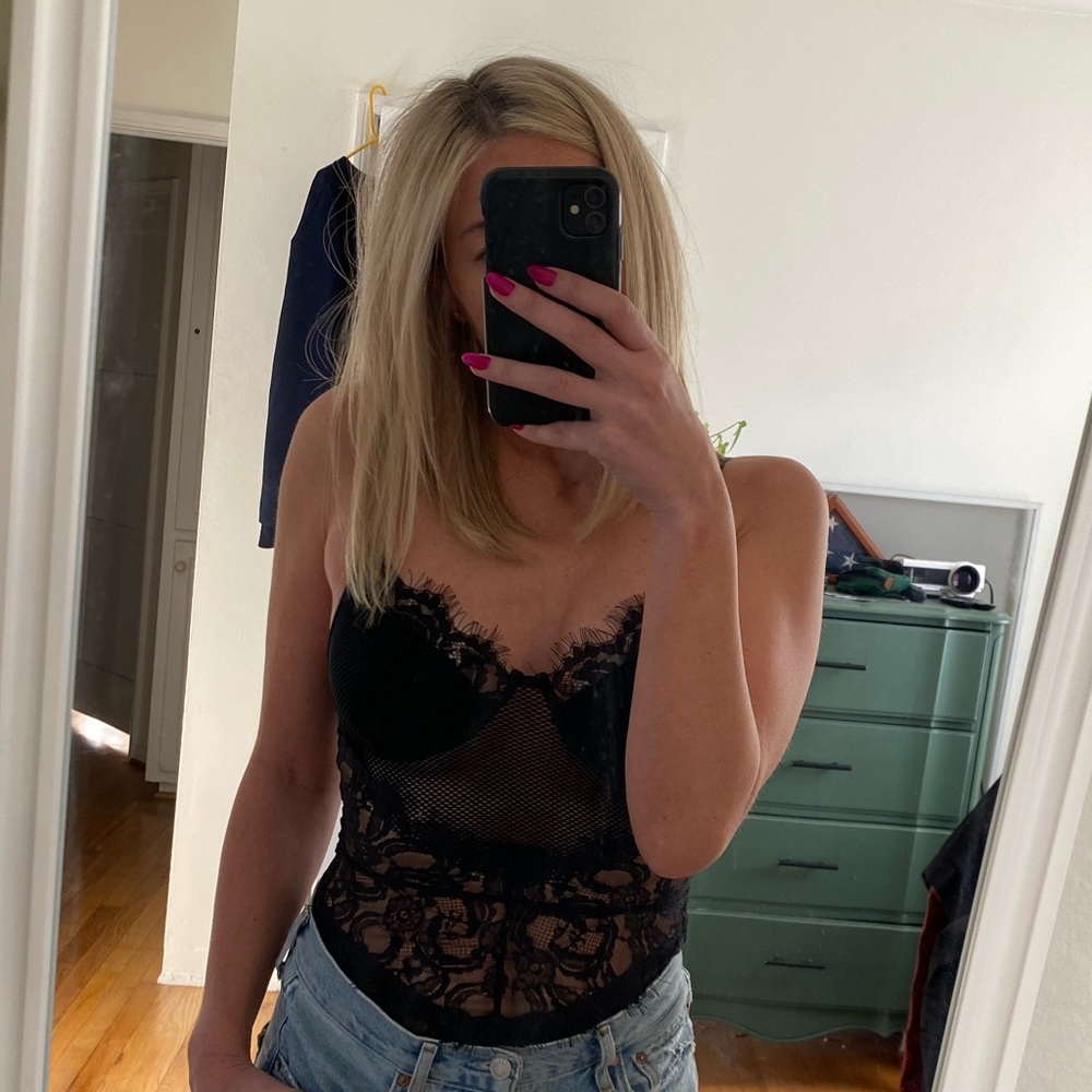 Lingerie top